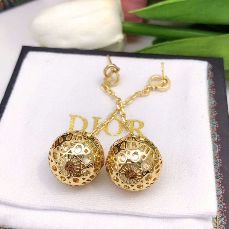 Christian Dior Earrings